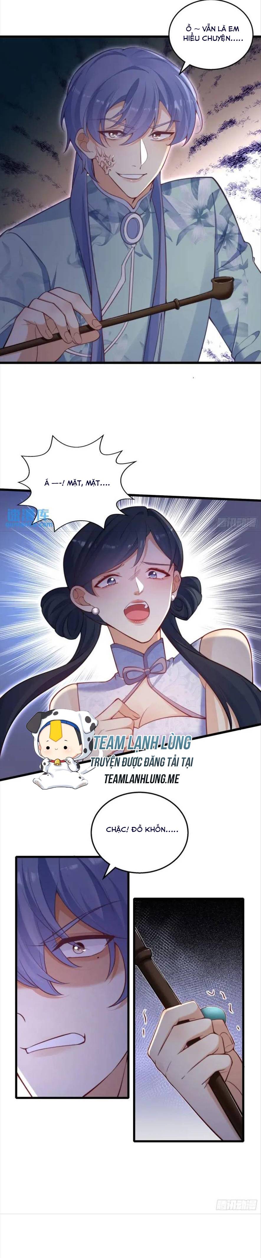 Đừng Trêu Chọc ! Nữ Phụ Độc Ác Tái Sinh Lại Chỉ Để Báo Thù - Chap 12