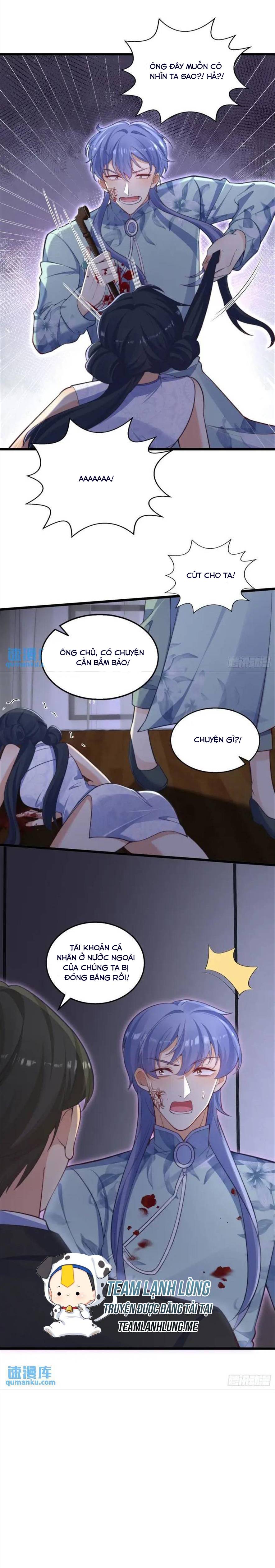 Đừng Trêu Chọc ! Nữ Phụ Độc Ác Tái Sinh Lại Chỉ Để Báo Thù - Chap 12