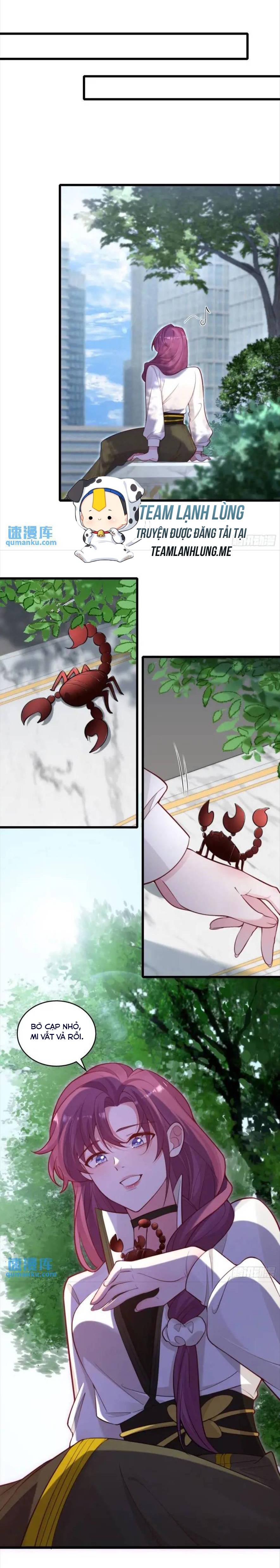 Đừng Trêu Chọc ! Nữ Phụ Độc Ác Tái Sinh Lại Chỉ Để Báo Thù - Chap 12