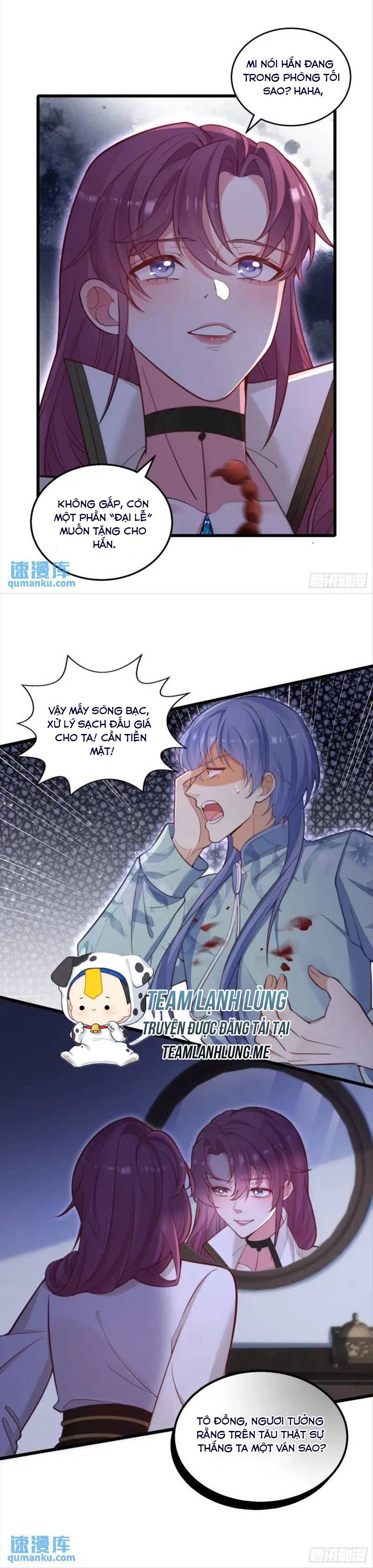 Đừng Trêu Chọc ! Nữ Phụ Độc Ác Tái Sinh Lại Chỉ Để Báo Thù - Chap 12