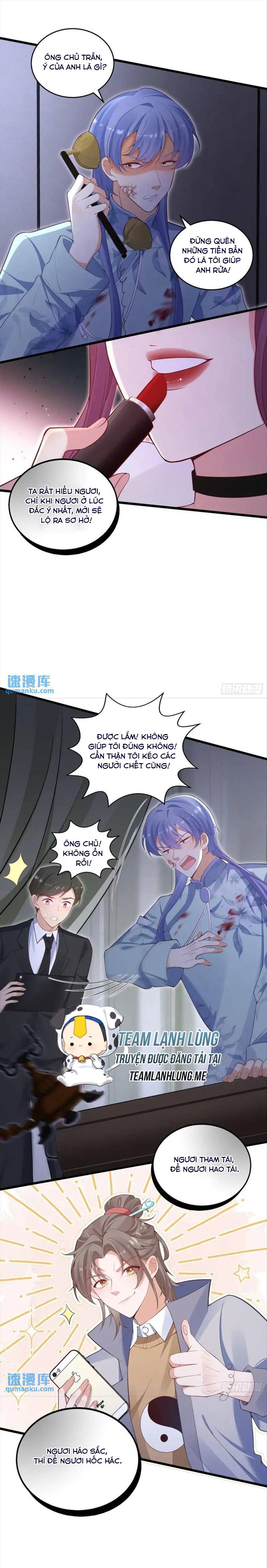 Đừng Trêu Chọc ! Nữ Phụ Độc Ác Tái Sinh Lại Chỉ Để Báo Thù - Chap 12