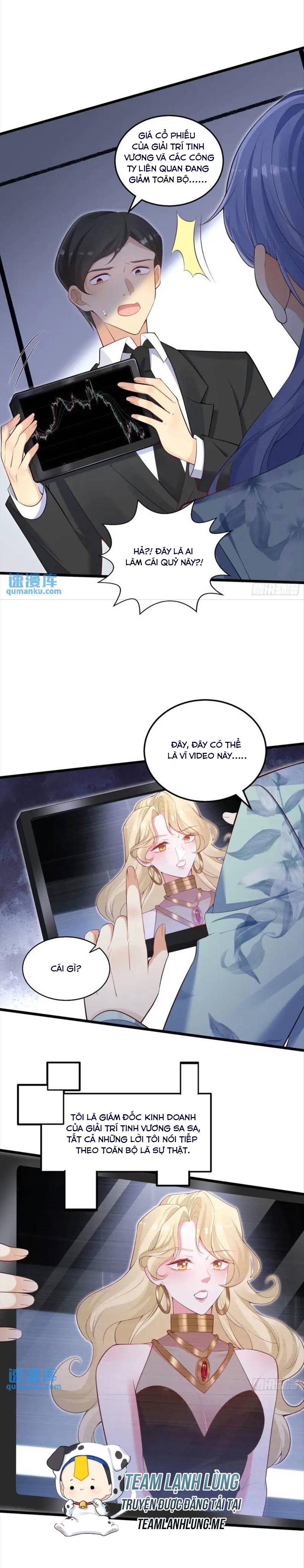 Đừng Trêu Chọc ! Nữ Phụ Độc Ác Tái Sinh Lại Chỉ Để Báo Thù - Chap 12