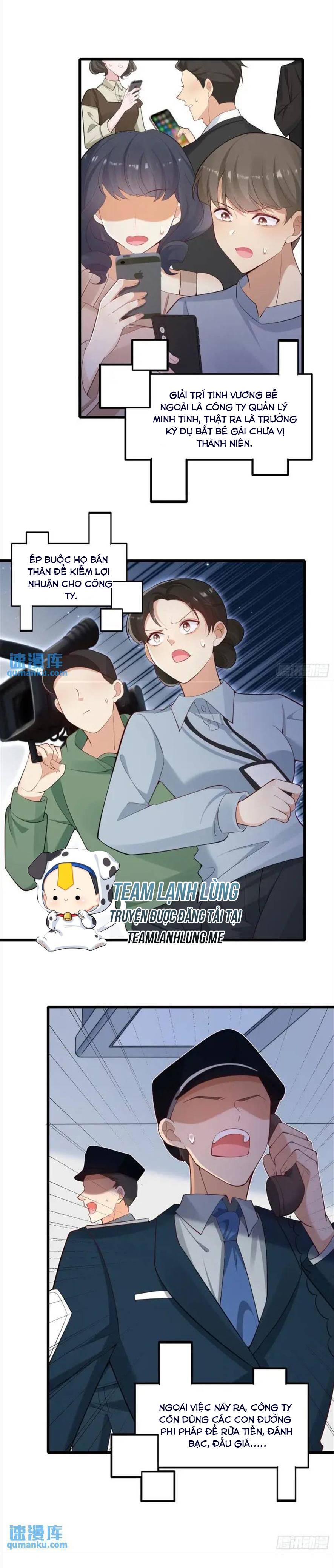 Đừng Trêu Chọc ! Nữ Phụ Độc Ác Tái Sinh Lại Chỉ Để Báo Thù - Chap 12