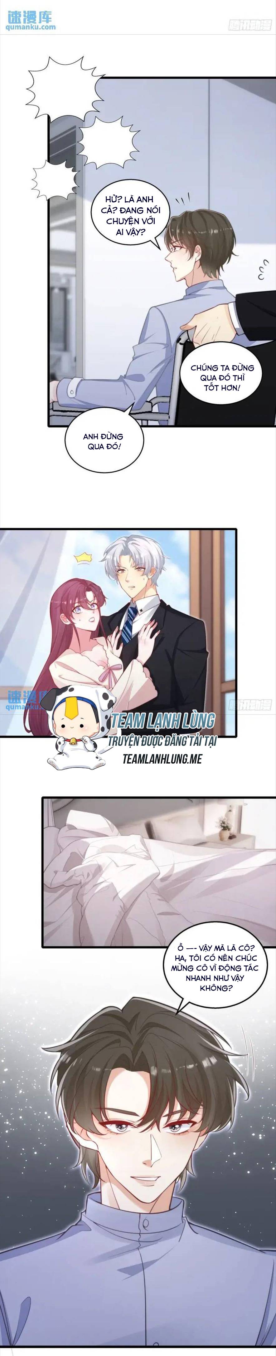 Đừng Trêu Chọc ! Nữ Phụ Độc Ác Tái Sinh Lại Chỉ Để Báo Thù - Chap 12