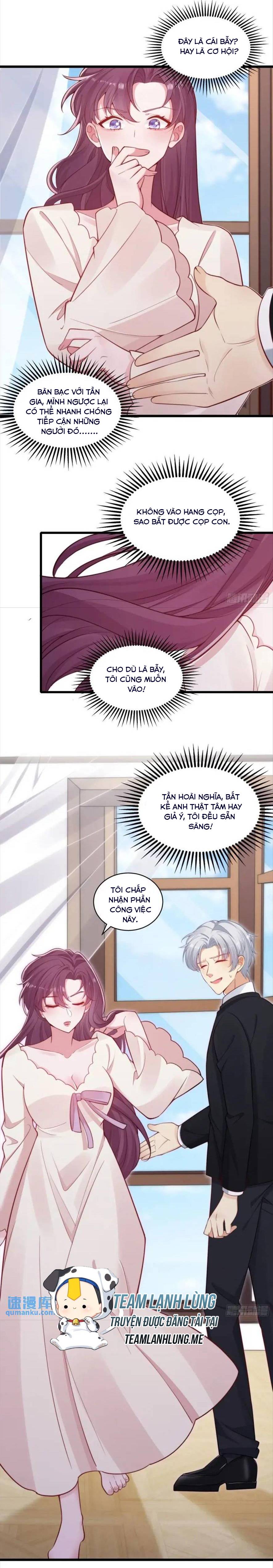 Đừng Trêu Chọc ! Nữ Phụ Độc Ác Tái Sinh Lại Chỉ Để Báo Thù - Chap 12