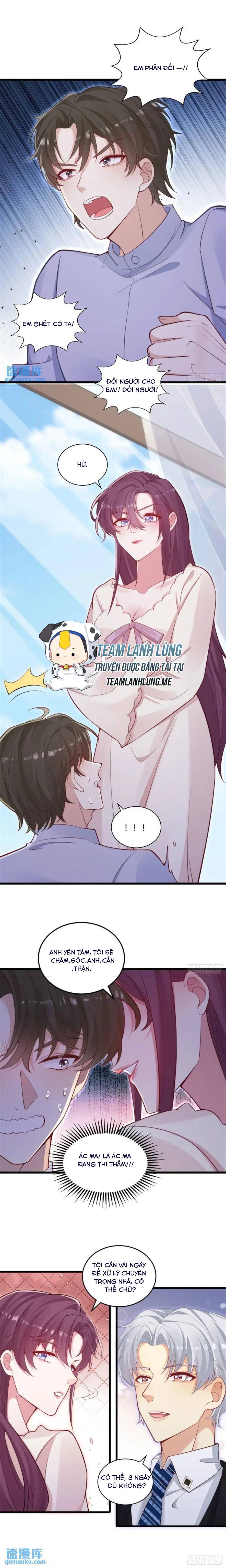 Đừng Trêu Chọc ! Nữ Phụ Độc Ác Tái Sinh Lại Chỉ Để Báo Thù - Chap 12