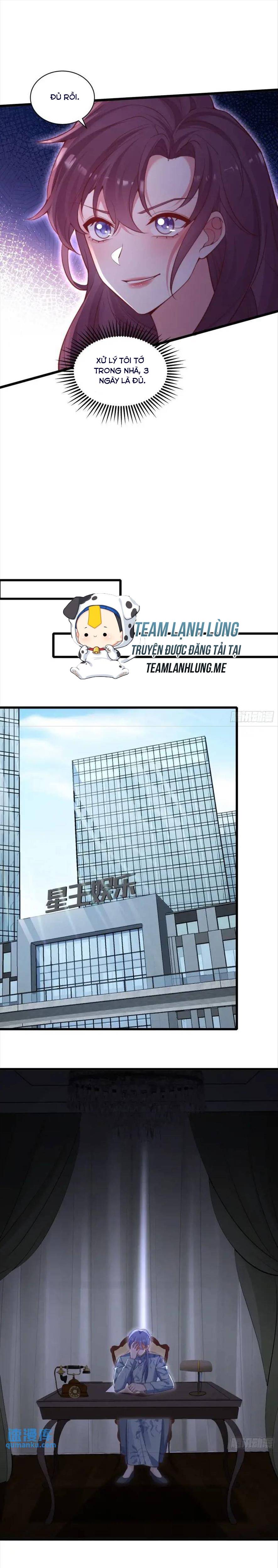 Đừng Trêu Chọc ! Nữ Phụ Độc Ác Tái Sinh Lại Chỉ Để Báo Thù - Chap 12