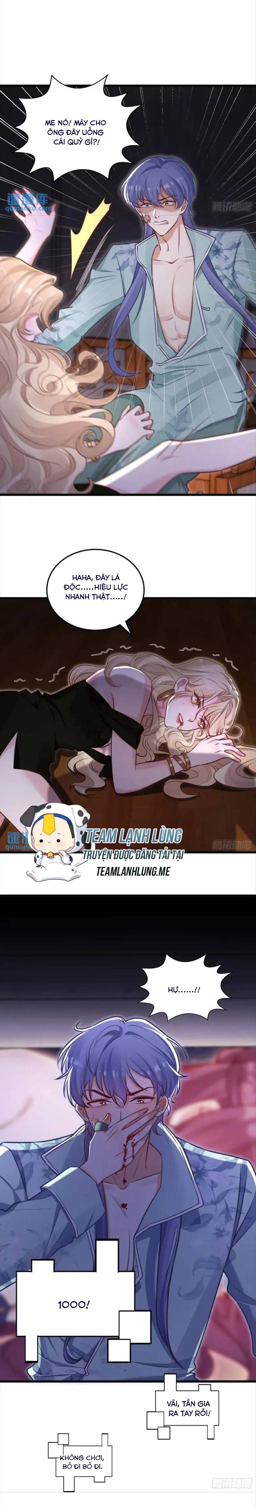 Đừng Trêu Chọc ! Nữ Phụ Độc Ác Tái Sinh Lại Chỉ Để Báo Thù - Chap 13