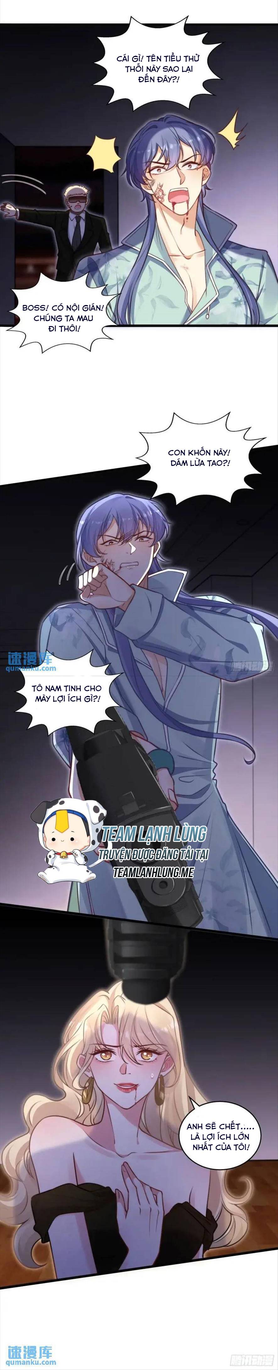 Đừng Trêu Chọc ! Nữ Phụ Độc Ác Tái Sinh Lại Chỉ Để Báo Thù - Chap 13