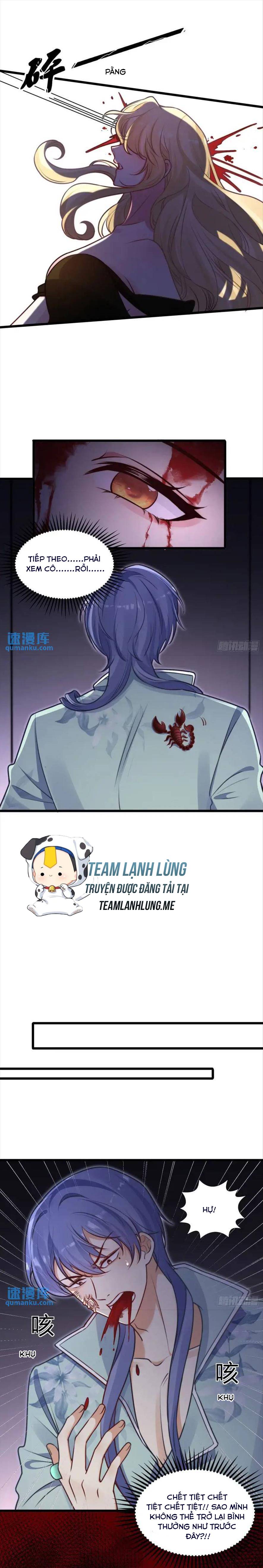 Đừng Trêu Chọc ! Nữ Phụ Độc Ác Tái Sinh Lại Chỉ Để Báo Thù - Chap 13