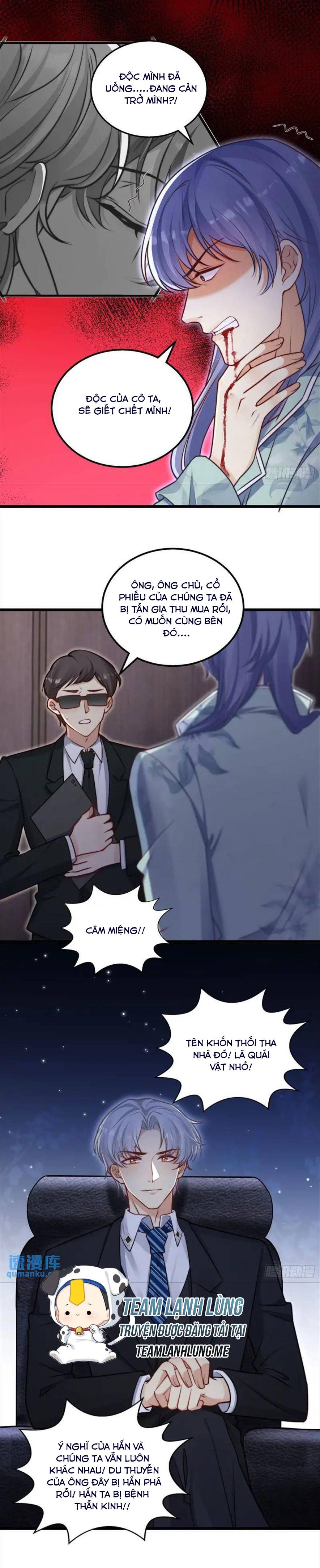 Đừng Trêu Chọc ! Nữ Phụ Độc Ác Tái Sinh Lại Chỉ Để Báo Thù - Chap 13