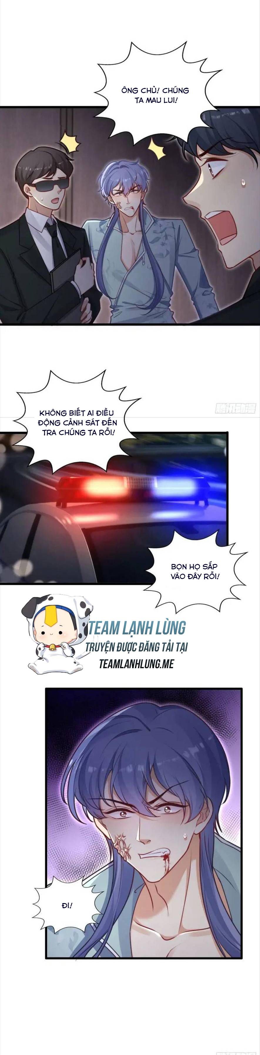 Đừng Trêu Chọc ! Nữ Phụ Độc Ác Tái Sinh Lại Chỉ Để Báo Thù - Chap 13