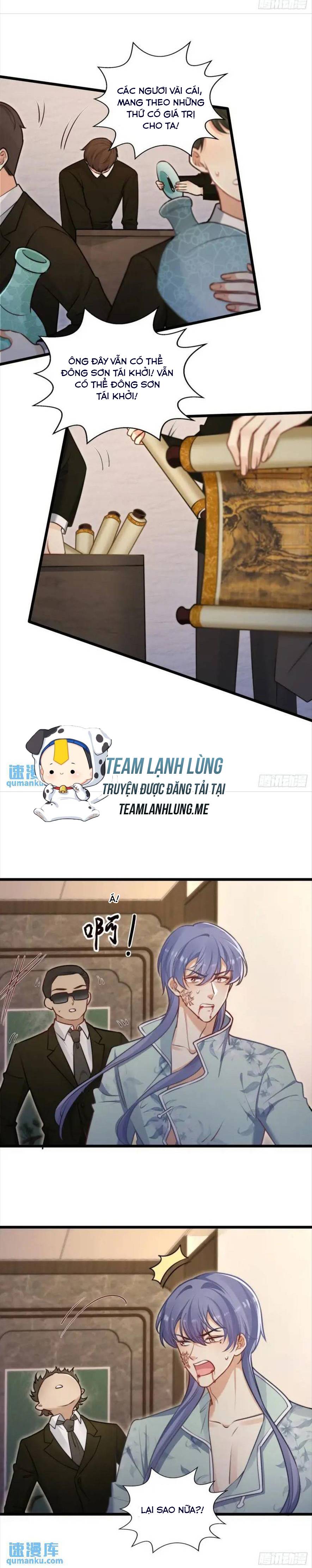 Đừng Trêu Chọc ! Nữ Phụ Độc Ác Tái Sinh Lại Chỉ Để Báo Thù - Chap 13