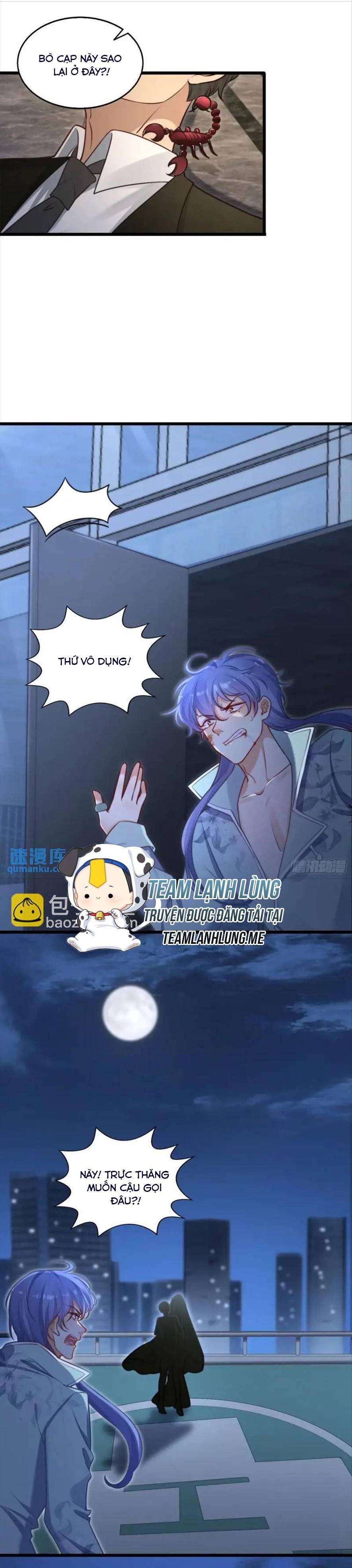 Đừng Trêu Chọc ! Nữ Phụ Độc Ác Tái Sinh Lại Chỉ Để Báo Thù - Chap 13