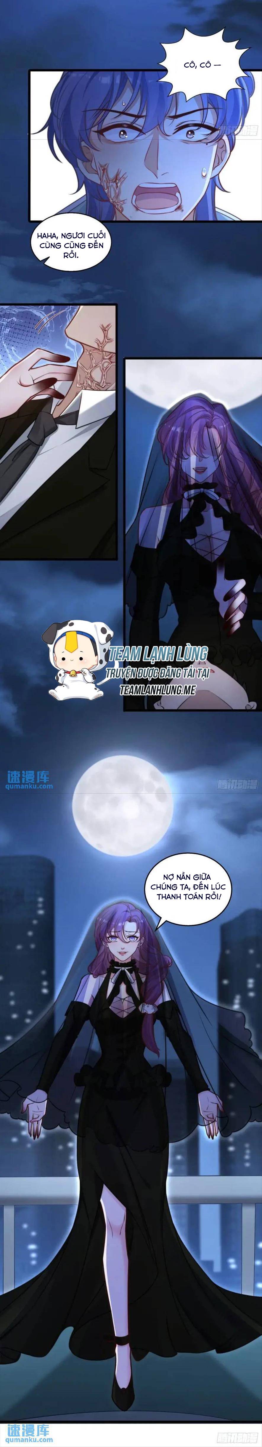 Đừng Trêu Chọc ! Nữ Phụ Độc Ác Tái Sinh Lại Chỉ Để Báo Thù - Chap 13