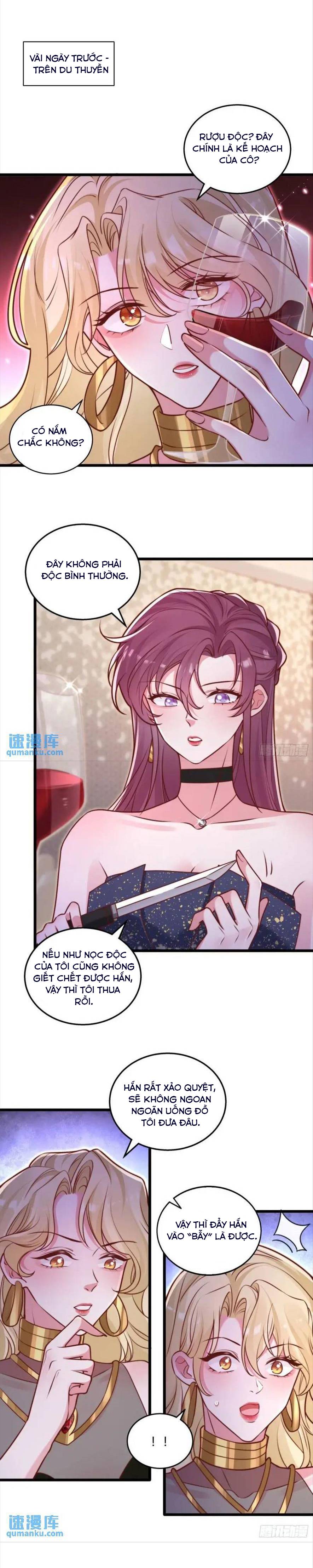 Đừng Trêu Chọc ! Nữ Phụ Độc Ác Tái Sinh Lại Chỉ Để Báo Thù - Chap 13