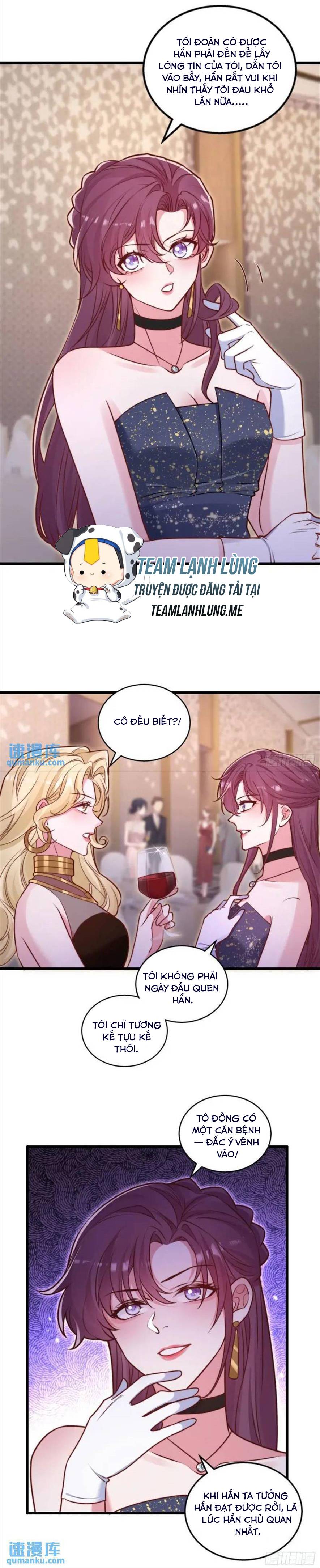 Đừng Trêu Chọc ! Nữ Phụ Độc Ác Tái Sinh Lại Chỉ Để Báo Thù - Chap 13