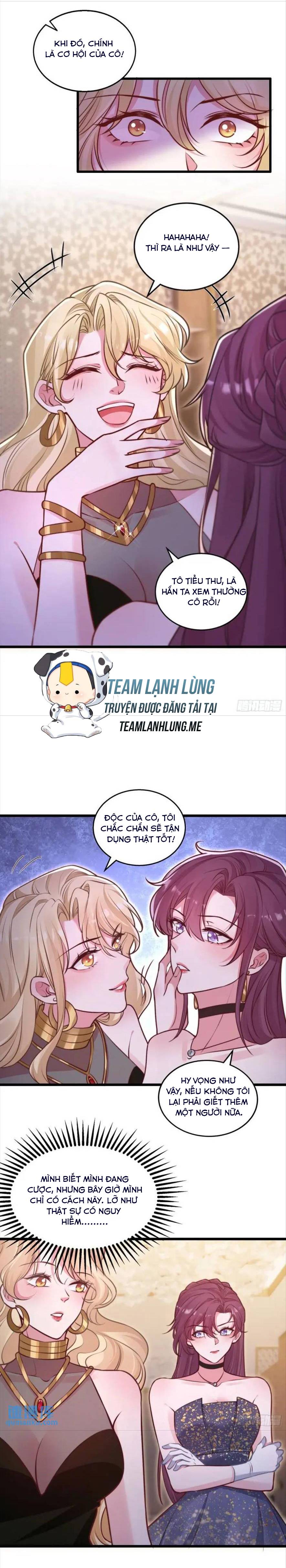 Đừng Trêu Chọc ! Nữ Phụ Độc Ác Tái Sinh Lại Chỉ Để Báo Thù - Chap 13