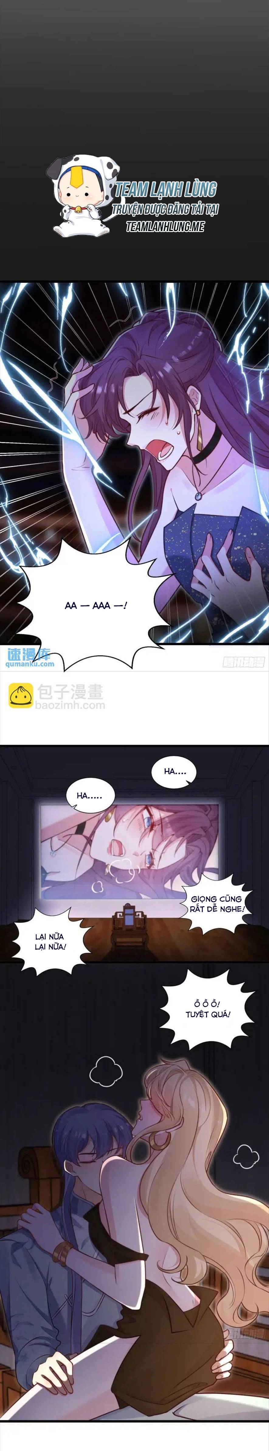 Đừng Trêu Chọc ! Nữ Phụ Độc Ác Tái Sinh Lại Chỉ Để Báo Thù - Chap 13