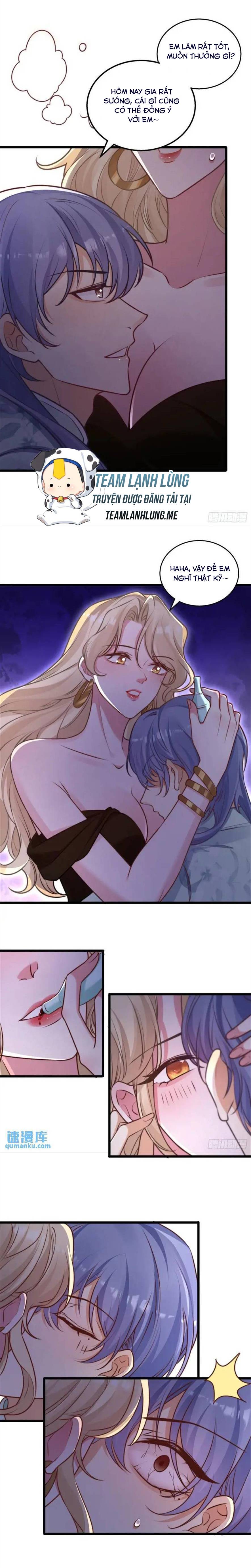 Đừng Trêu Chọc ! Nữ Phụ Độc Ác Tái Sinh Lại Chỉ Để Báo Thù - Chap 13