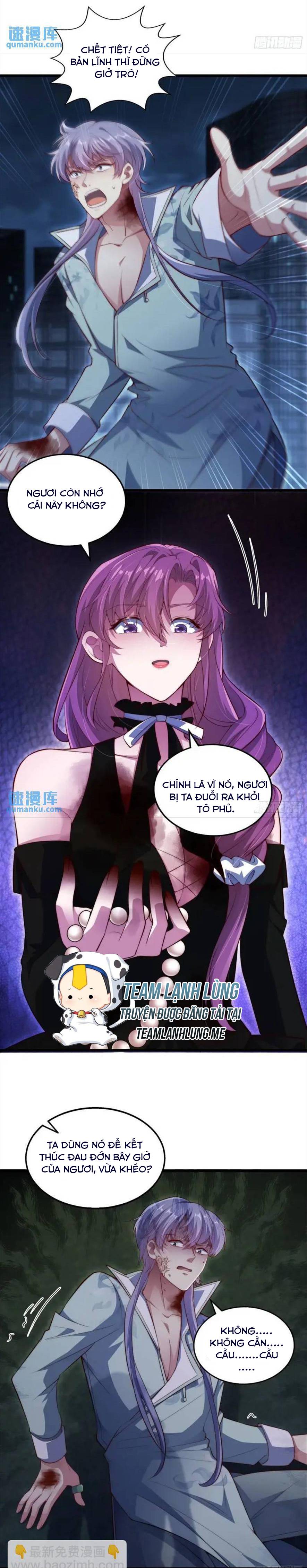 Đừng Trêu Chọc ! Nữ Phụ Độc Ác Tái Sinh Lại Chỉ Để Báo Thù - Chap 14