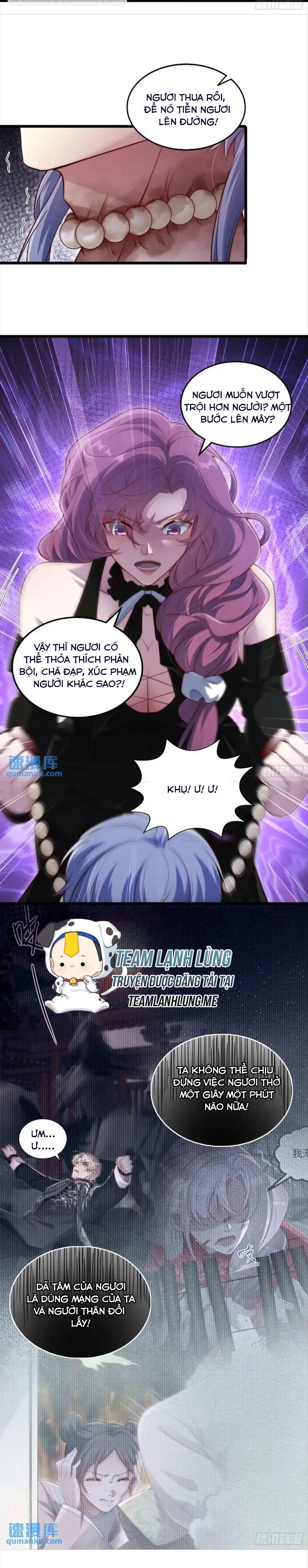 Đừng Trêu Chọc ! Nữ Phụ Độc Ác Tái Sinh Lại Chỉ Để Báo Thù - Chap 14