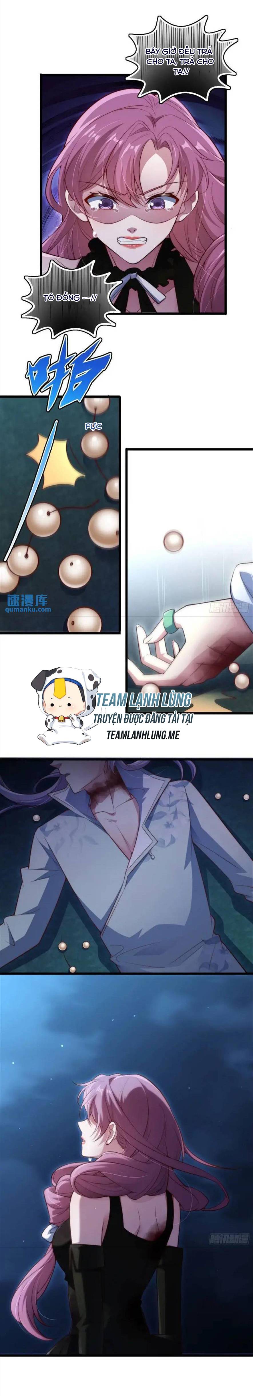 Đừng Trêu Chọc ! Nữ Phụ Độc Ác Tái Sinh Lại Chỉ Để Báo Thù - Chap 14