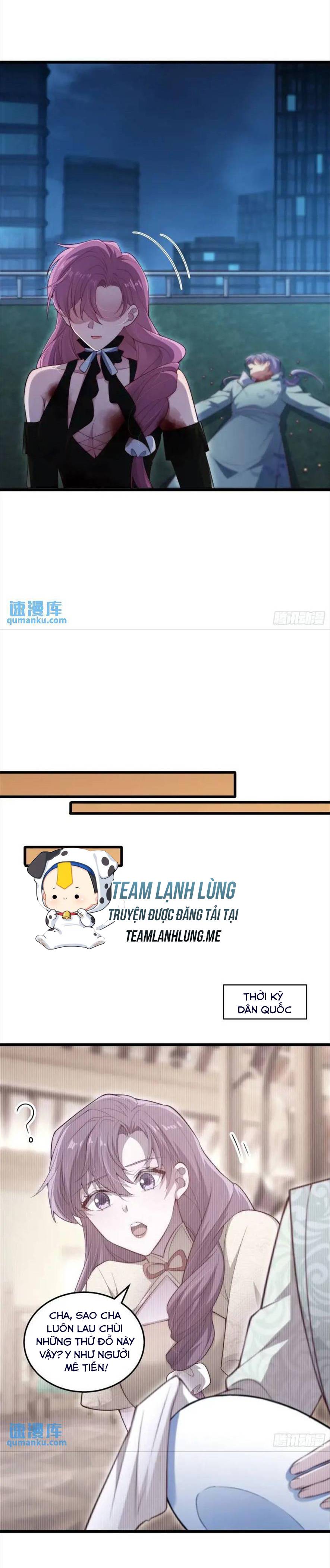 Đừng Trêu Chọc ! Nữ Phụ Độc Ác Tái Sinh Lại Chỉ Để Báo Thù - Chap 14