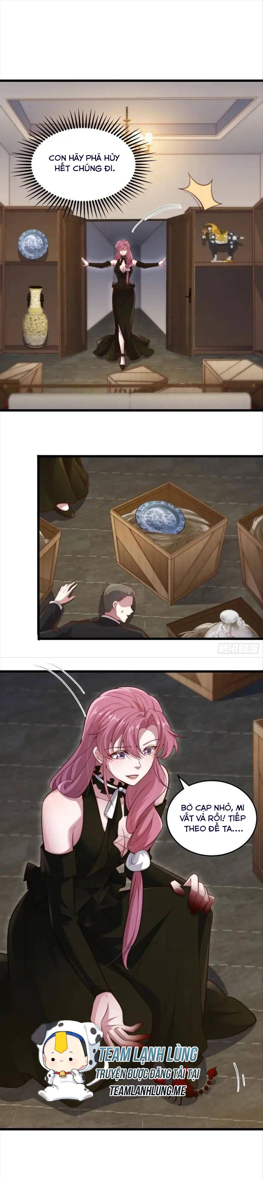 Đừng Trêu Chọc ! Nữ Phụ Độc Ác Tái Sinh Lại Chỉ Để Báo Thù - Chap 14