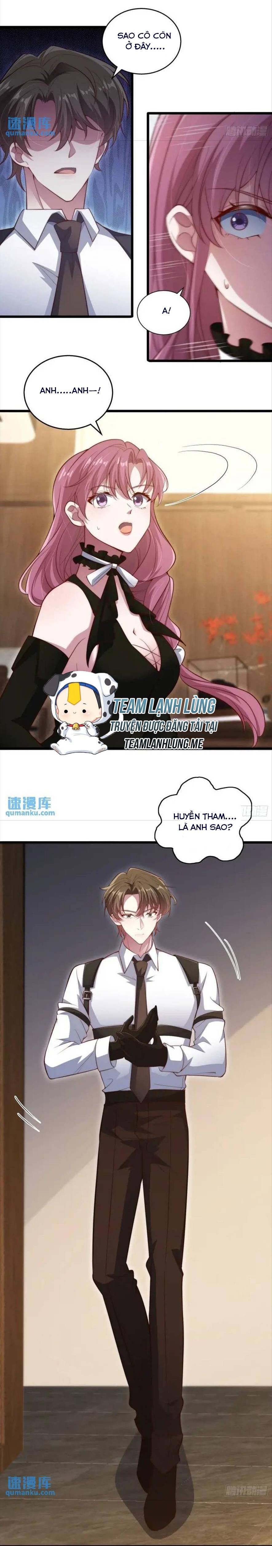 Đừng Trêu Chọc ! Nữ Phụ Độc Ác Tái Sinh Lại Chỉ Để Báo Thù - Chap 14