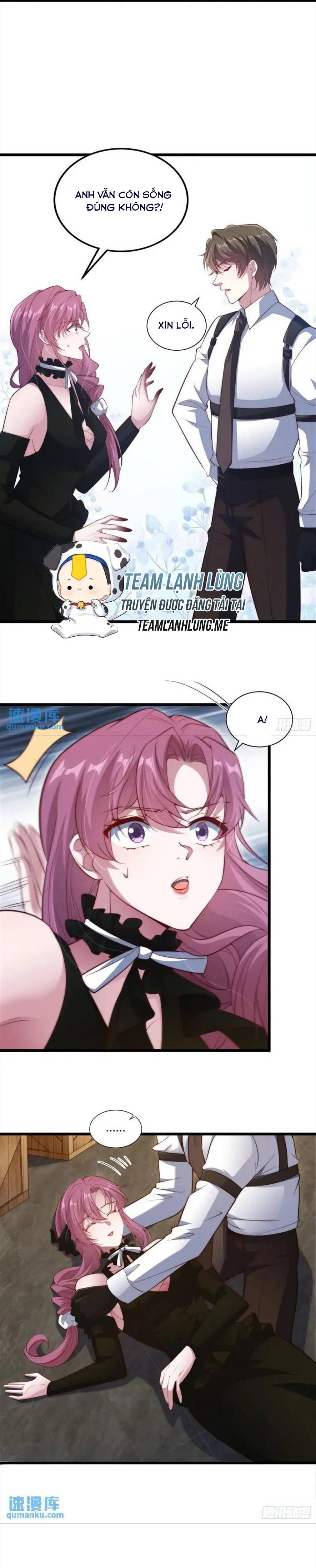 Đừng Trêu Chọc ! Nữ Phụ Độc Ác Tái Sinh Lại Chỉ Để Báo Thù - Chap 14