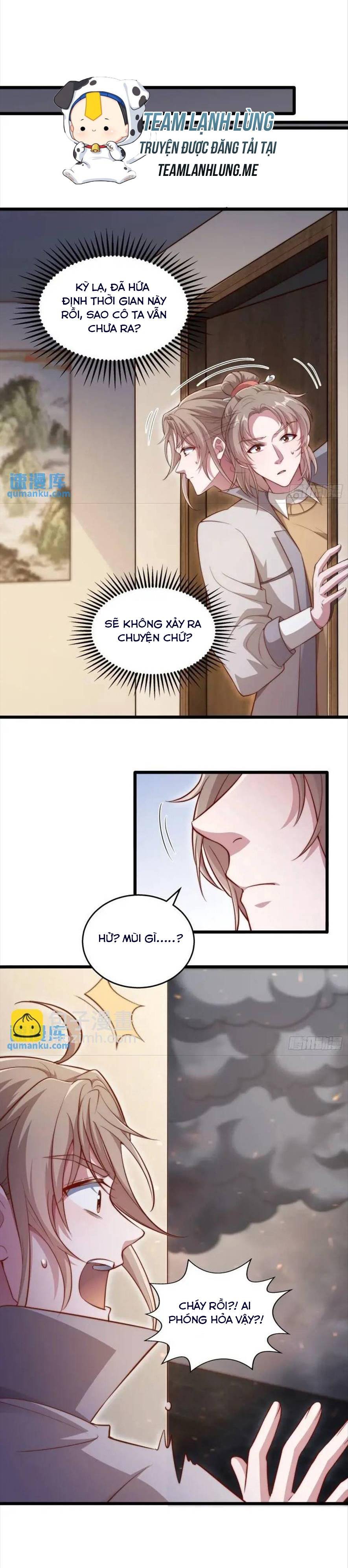 Đừng Trêu Chọc ! Nữ Phụ Độc Ác Tái Sinh Lại Chỉ Để Báo Thù - Chap 14