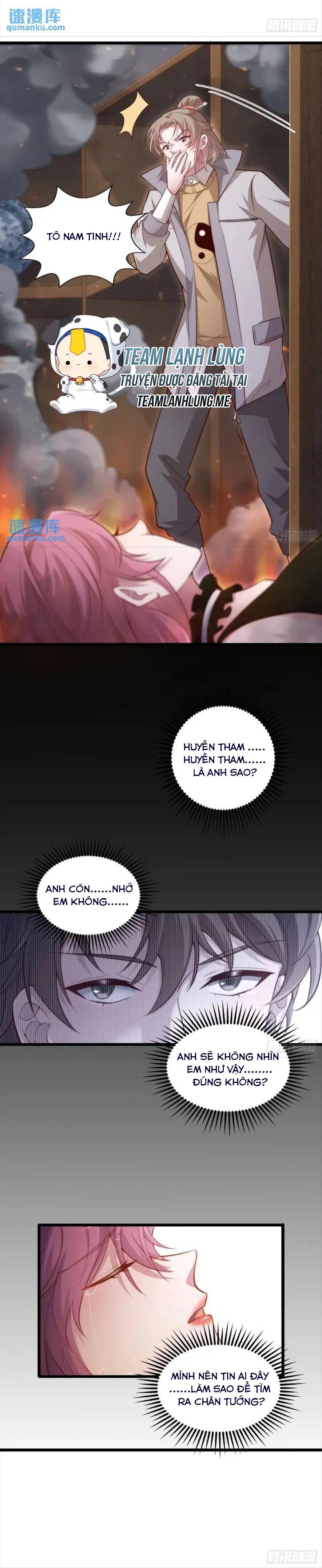 Đừng Trêu Chọc ! Nữ Phụ Độc Ác Tái Sinh Lại Chỉ Để Báo Thù - Chap 14