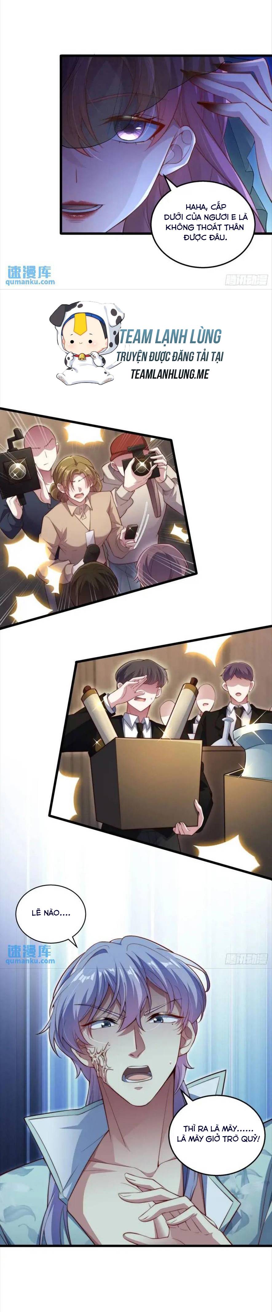 Đừng Trêu Chọc ! Nữ Phụ Độc Ác Tái Sinh Lại Chỉ Để Báo Thù - Chap 14