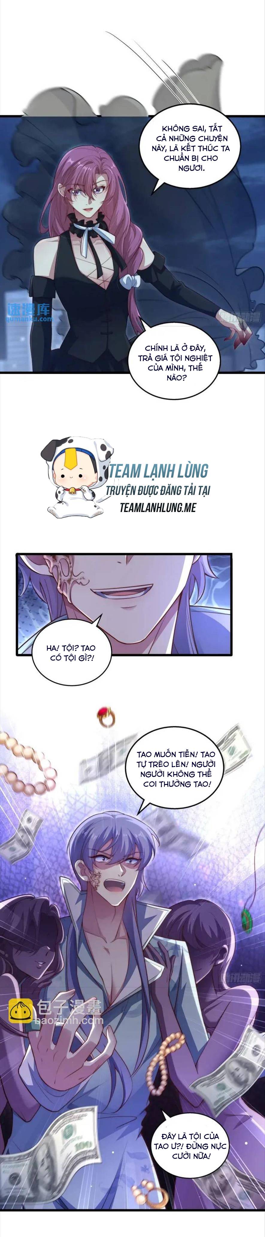 Đừng Trêu Chọc ! Nữ Phụ Độc Ác Tái Sinh Lại Chỉ Để Báo Thù - Chap 14