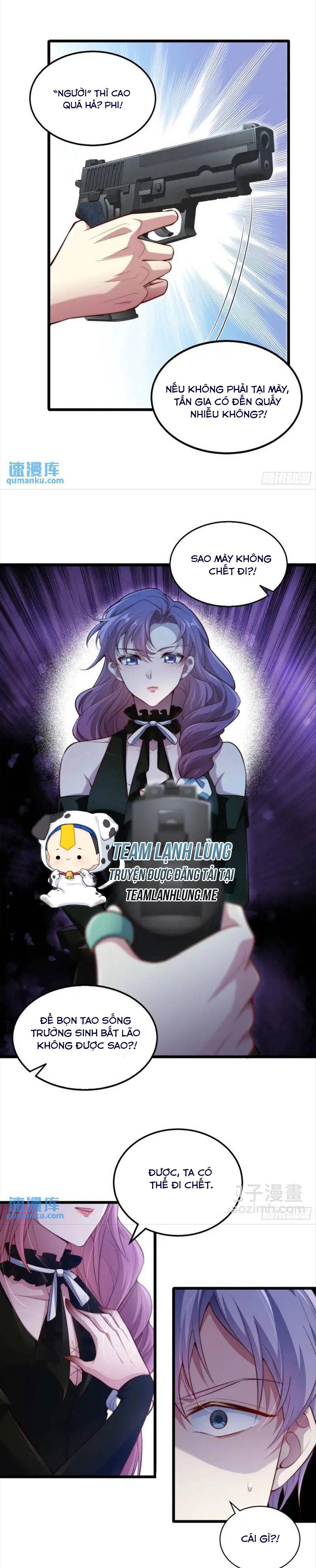 Đừng Trêu Chọc ! Nữ Phụ Độc Ác Tái Sinh Lại Chỉ Để Báo Thù - Chap 14