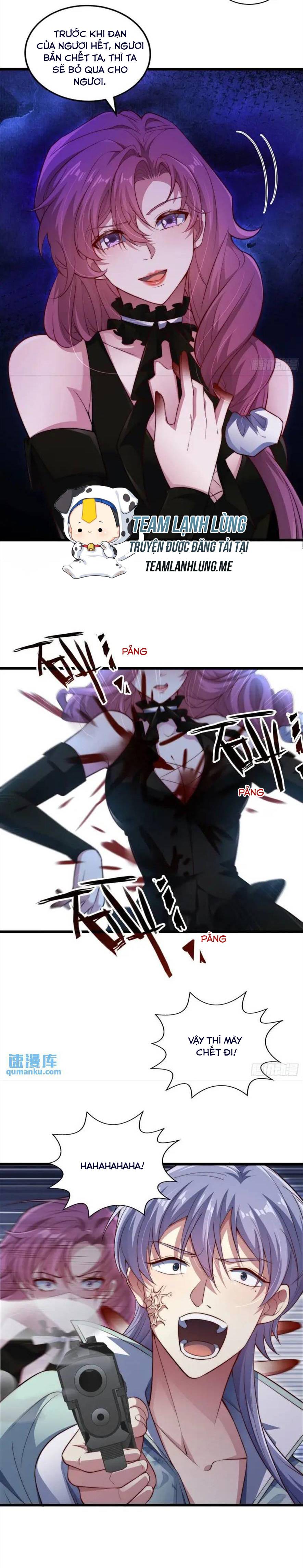 Đừng Trêu Chọc ! Nữ Phụ Độc Ác Tái Sinh Lại Chỉ Để Báo Thù - Chap 14