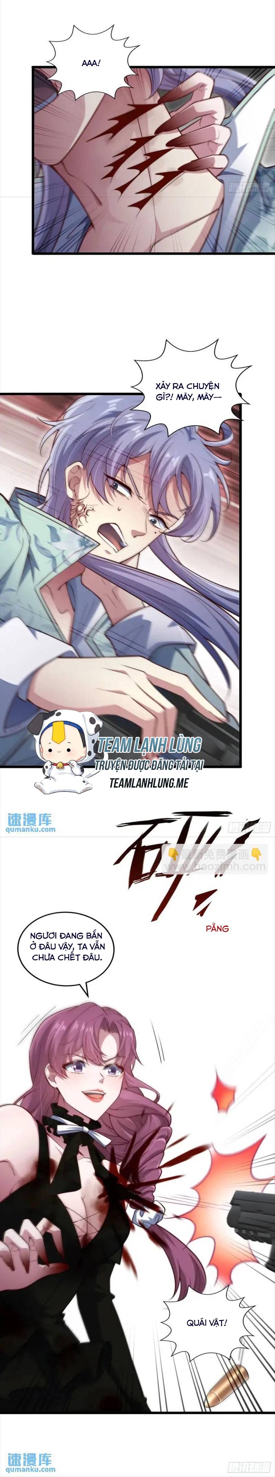 Đừng Trêu Chọc ! Nữ Phụ Độc Ác Tái Sinh Lại Chỉ Để Báo Thù - Chap 14