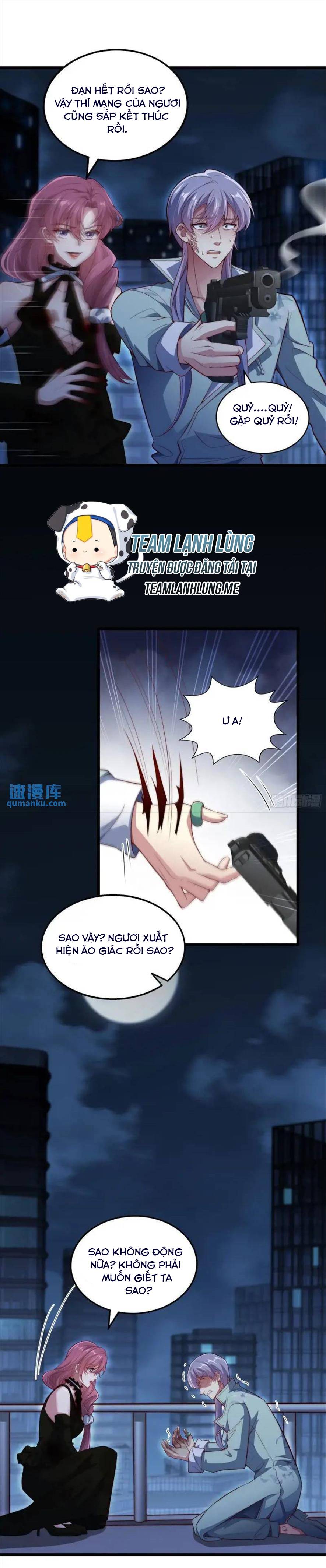 Đừng Trêu Chọc ! Nữ Phụ Độc Ác Tái Sinh Lại Chỉ Để Báo Thù - Chap 14