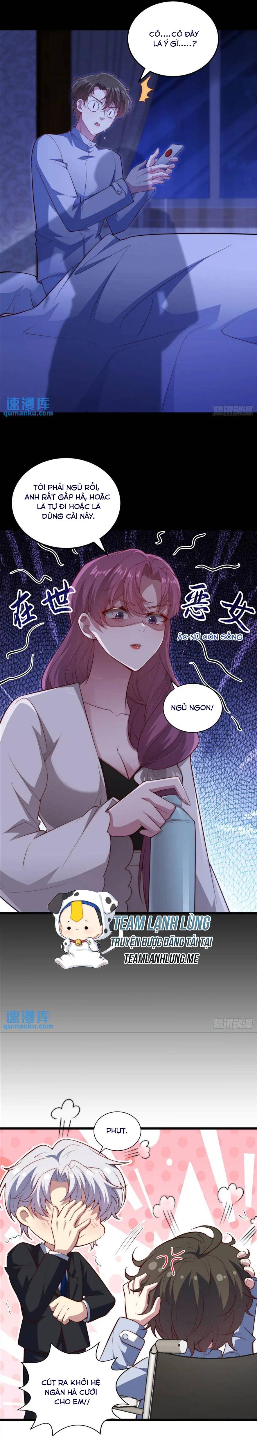 Đừng Trêu Chọc ! Nữ Phụ Độc Ác Tái Sinh Lại Chỉ Để Báo Thù - Chap 15