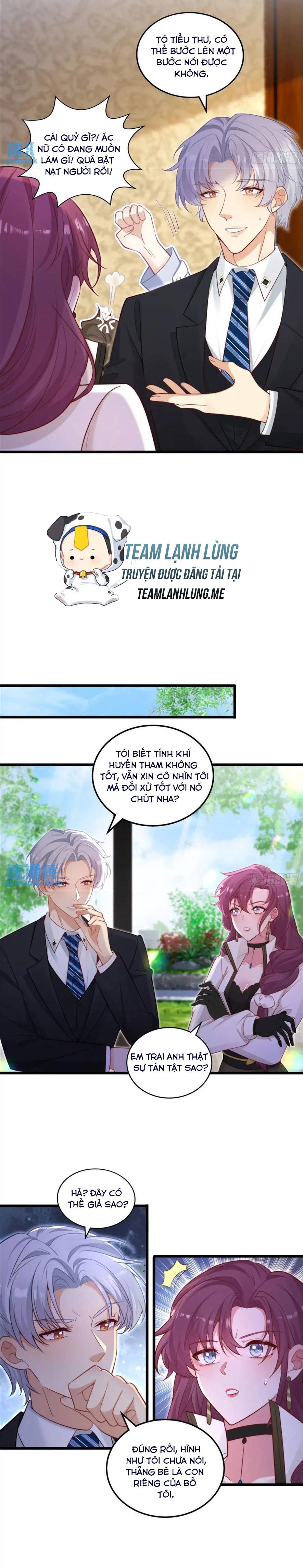 Đừng Trêu Chọc ! Nữ Phụ Độc Ác Tái Sinh Lại Chỉ Để Báo Thù - Chap 15