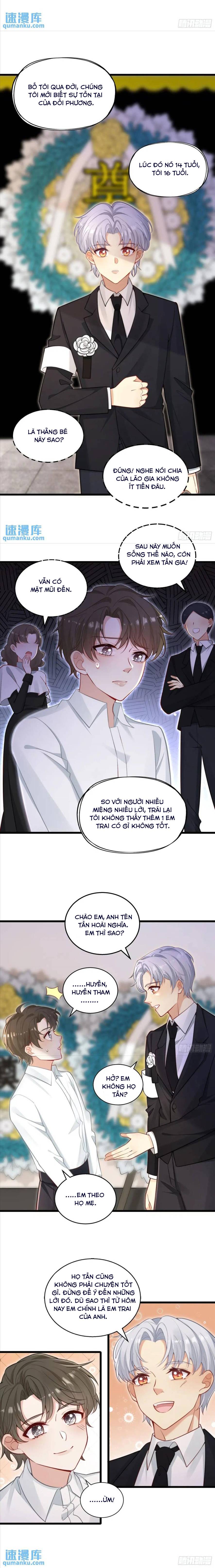 Đừng Trêu Chọc ! Nữ Phụ Độc Ác Tái Sinh Lại Chỉ Để Báo Thù - Chap 15