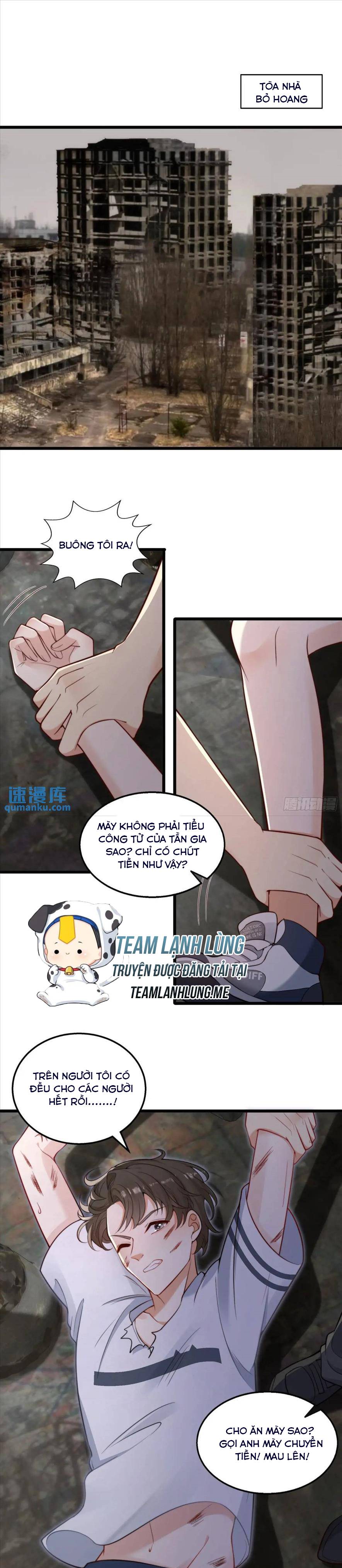 Đừng Trêu Chọc ! Nữ Phụ Độc Ác Tái Sinh Lại Chỉ Để Báo Thù - Chap 15