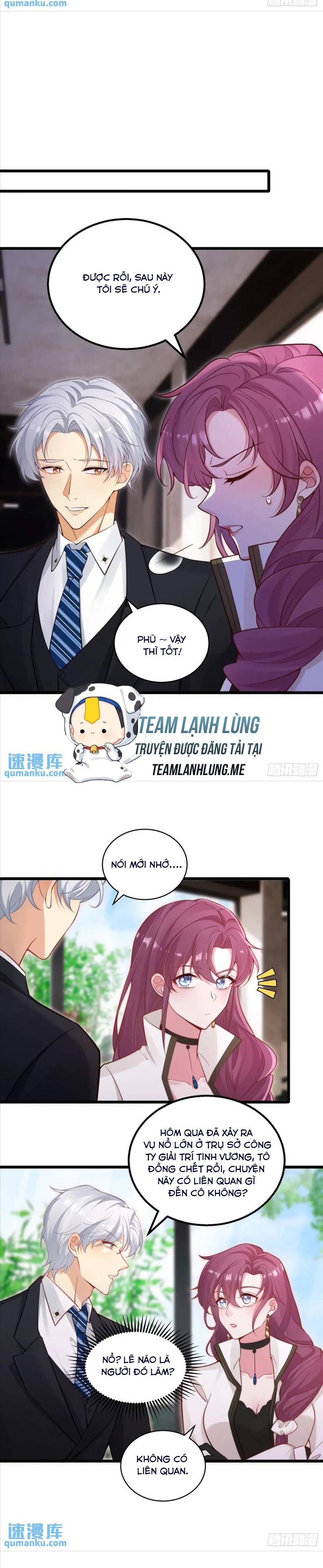 Đừng Trêu Chọc ! Nữ Phụ Độc Ác Tái Sinh Lại Chỉ Để Báo Thù - Chap 15