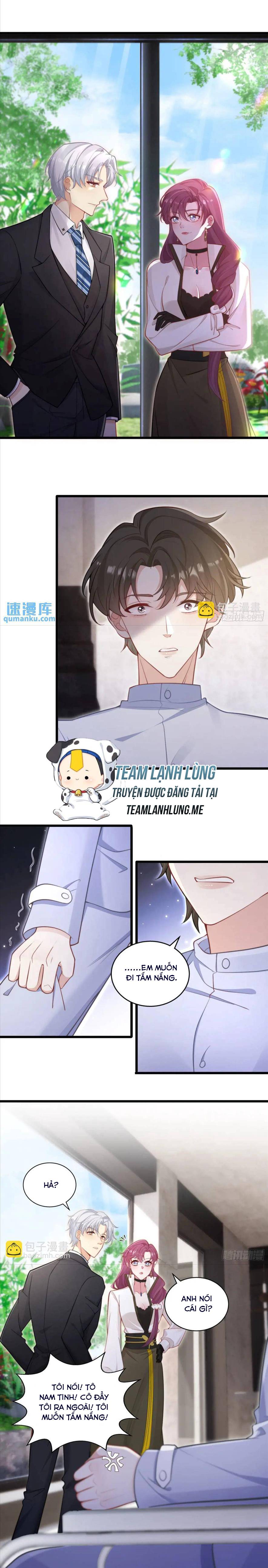 Đừng Trêu Chọc ! Nữ Phụ Độc Ác Tái Sinh Lại Chỉ Để Báo Thù - Chap 15