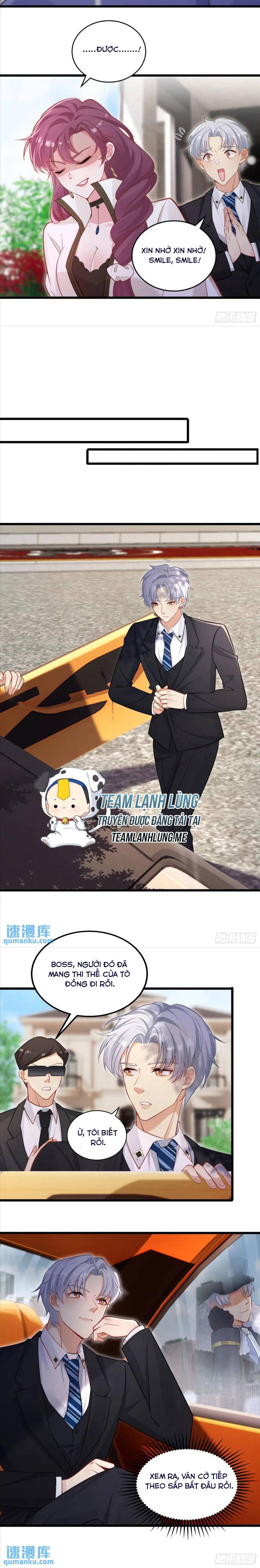 Đừng Trêu Chọc ! Nữ Phụ Độc Ác Tái Sinh Lại Chỉ Để Báo Thù - Chap 15