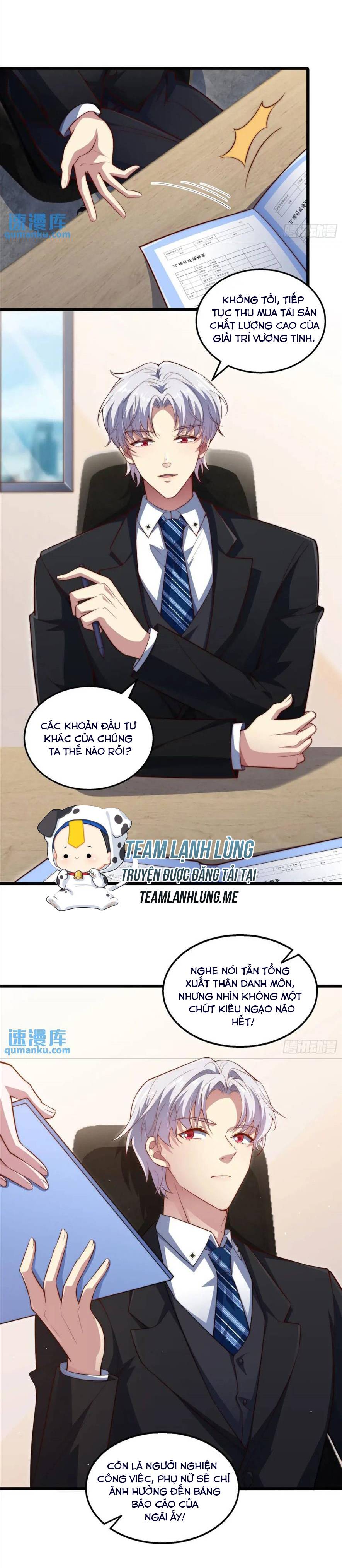 Đừng Trêu Chọc ! Nữ Phụ Độc Ác Tái Sinh Lại Chỉ Để Báo Thù - Chap 15