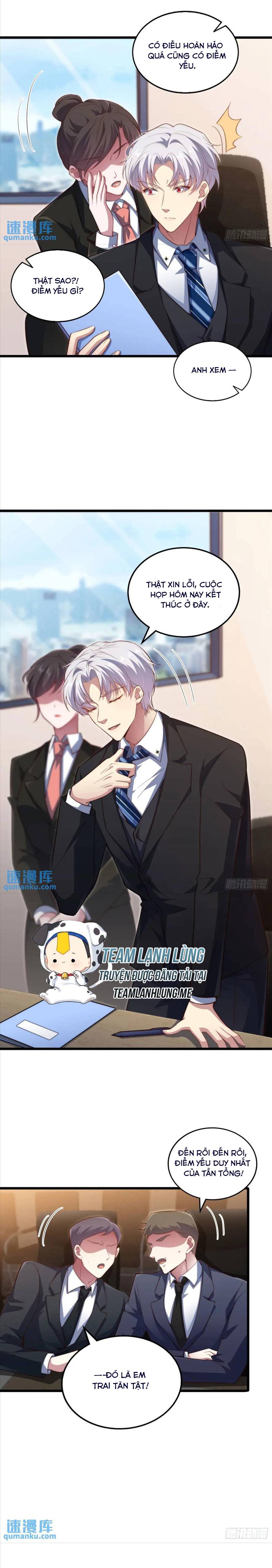 Đừng Trêu Chọc ! Nữ Phụ Độc Ác Tái Sinh Lại Chỉ Để Báo Thù - Chap 15