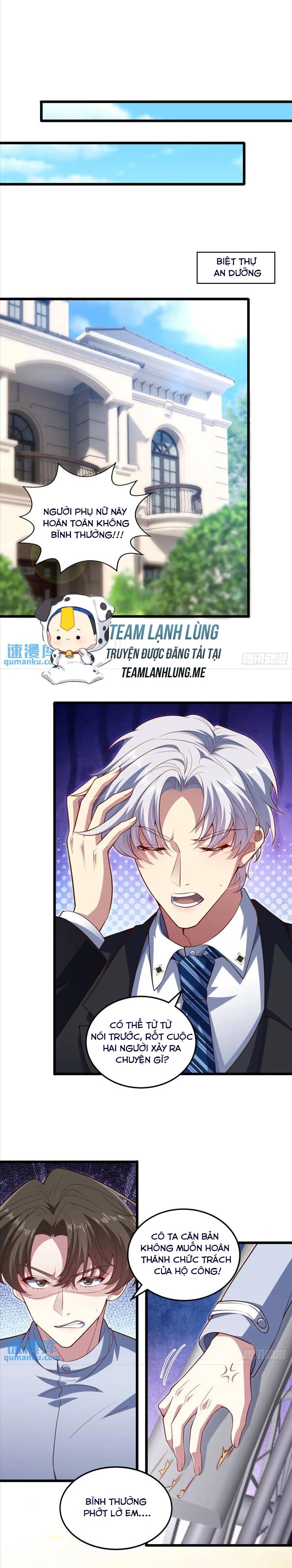 Đừng Trêu Chọc ! Nữ Phụ Độc Ác Tái Sinh Lại Chỉ Để Báo Thù - Chap 15