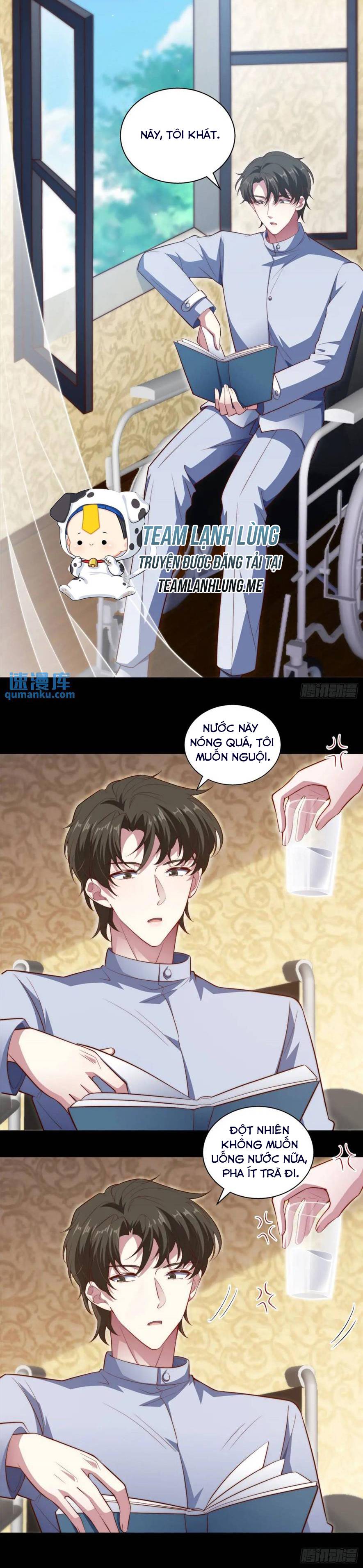 Đừng Trêu Chọc ! Nữ Phụ Độc Ác Tái Sinh Lại Chỉ Để Báo Thù - Chap 15